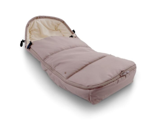 Leclerc Sand Bērnu ratu guļammaiss - Kāju pārsegs