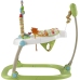 Прыгунки Fisher Price Rainforest Spacesaver Jumperoo CHN38