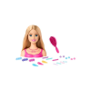 Голова куклы для стилизации Barbie Blonde HMD88