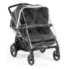 Lietus plēve dvīņu ratiem PEG-PEREGO Book For Two IABELV0013