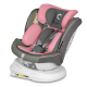 Lionelo Bastiaan One 360 Pink Baby Детское автокресло 0-36 кг