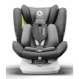 Lionelo Bastiaan One 360 Grey Graphite Детское автокресло 0-36 кг