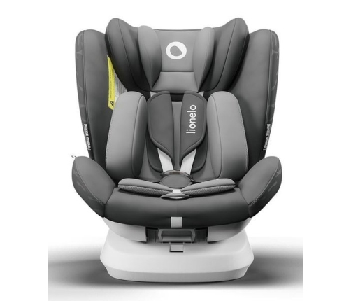 Lionelo Bastiaan One 360 Grey Graphite Детское автокресло 0-36 кг