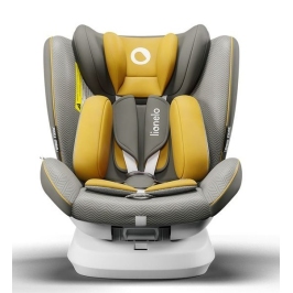 Lionelo Bastiaan One 360 Yellow Mustard Bērnu Autokrēsls 0-36 kg Lionelo Bastiaan One 360 Yellow Mustard Bērnu Autokrēsls 0-36 kg
