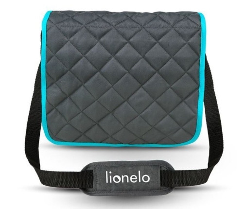 Lionelo Emma Plus Vivid Turquoise Прогулочная Коляска