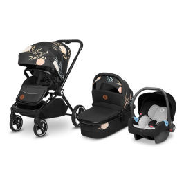 Lionelo Mika Lovin Детская Коляска 3в1