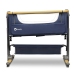 Lionelo TIMON 3in1 Navy Blue Детская кровать для путешествий Манеж