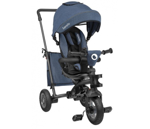 Lionelo Tris Jeans Детский трехколесный велосипед