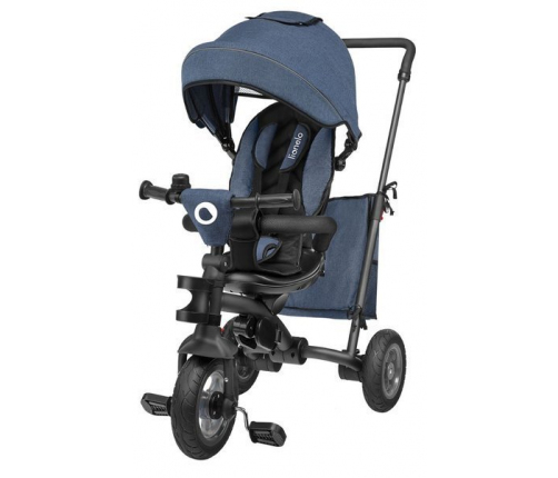 Lionelo Tris Jeans Детский трехколесный велосипед