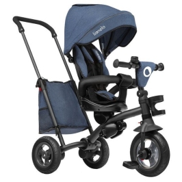 Lionelo Tris Jeans Bērnu trīsritenis Lionelo Tris Jeans Bērnu trīsritenis