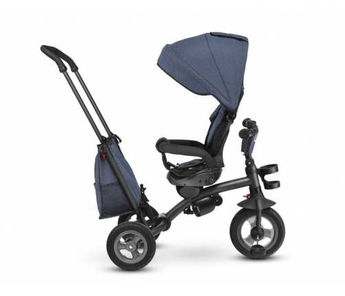 Lionelo Tris Jeans Детский трехколесный велосипед