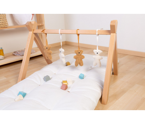 Дуга для развивающего коврика Childhome TIPI Natural