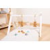 Дуга для развивающего коврика Childhome TIPI White