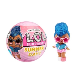 LOL MGA Surprise Summer DayZ Independent Queen Doll with 7 Surprises Игровой набор с куклой LOL MGA Surprise Summer DayZ Independent Queen Doll with 7 Surprises Игровой набор с куклой