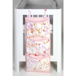 Mantu kabatas vertikālās TROLL Teddy Orange Vertical Mantu kabatas vertikālās TROLL Teddy Orange Vertical