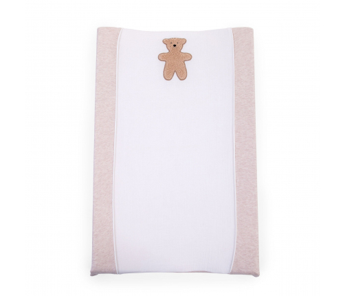 Matracis pārtinamai virsmai 70x50 Childhome Teddy Jersey / Muslin