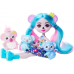 Mattel Enchantimals Glam Party Karalee Koala Family HNT61 Кукла с животными