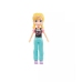 Mattel Polly Pocket Sweet Adventures Rainbow Mall HHX78 Игровой набор