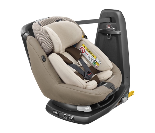 MAXI COSI AxissFix Plus Earth Brown Bērnu Autokrēsls 0-18 kg