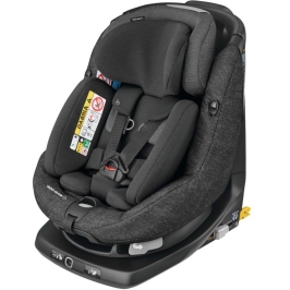 MAXI COSI AxissFix Plus Nomad Black Bērnu Autokrēsls 0-18 kg MAXI COSI AxissFix Plus Nomad Black Bērnu Autokrēsls 0-18 kg