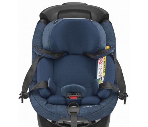 MAXI COSI AxissFix Plus Nomad Blue Bērnu Autokrēsls 0-18 kg