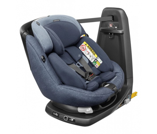 MAXI COSI AxissFix Plus Nomad Blue Bērnu Autokrēsls 0-18 kg