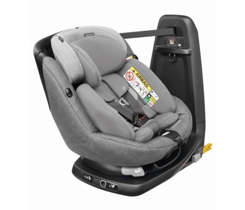 MAXI COSI AxissFix Plus Nomad Grey Bērnu Autokrēsls 0-18 kg