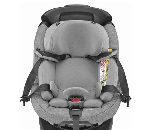 MAXI COSI AxissFix Plus Nomad Grey Bērnu Autokrēsls 0-18 kg