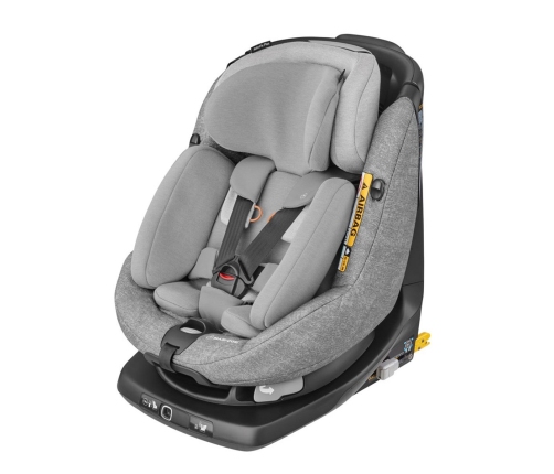 MAXI COSI AxissFix Plus Nomad Grey Bērnu Autokrēsls 0-18 kg