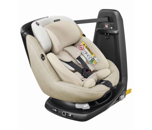 MAXI COSI AxissFix Plus Nomad Sand Детское автокресло 0-18 кг