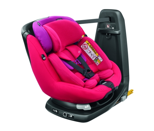 MAXI COSI AxissFix Plus Red Orchid Детское автокресло 0-18 кг