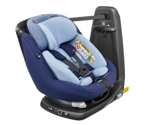 MAXI COSI AxissFix Plus River Blue Bērnu Autokrēsls 0-18 kg