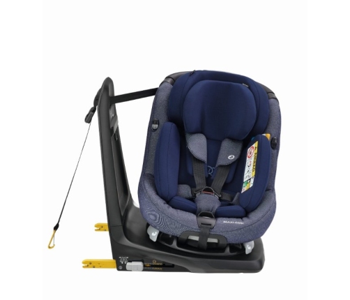 MAXI COSI AxissFix Plus Sparkling Blue Детское автокресло 0-18 кг