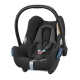 MAXI COSI CABRIOFIX Essential black Bērnu Autokrēsls 0-13 kg