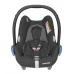 MAXI COSI CABRIOFIX Essential Black Bērnu Autokrēsls 0-13 kg + Familyfix bāze