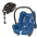 MAXI COSI CABRIOFIX Essential Blue Детское автокресло 0-13 кг + Familyfix база