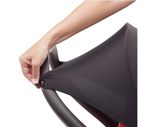 MAXI COSI CABRIOFIX Essential Graphite Bērnu Autokrēsls 0-13 kg