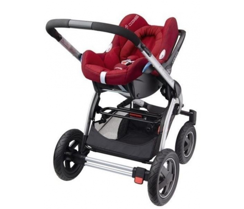 MAXI COSI CABRIOFIX Essential Graphite Bērnu Autokrēsls 0-13 kg