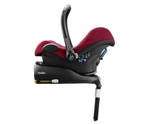 MAXI COSI CABRIOFIX Essential Graphite Bērnu Autokrēsls 0-13 kg