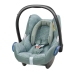 MAXI COSI CABRIOFIX Nomad Green Детское автокресло 0-13 кг + Familyfix база