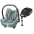 MAXI COSI CABRIOFIX Nomad Green Детское автокресло 0-13 кг + Familyfix база