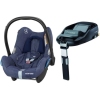 MAXI COSI CABRIOFIX Sparkling Blue Bērnu Autokrēsls 0-13 kg + Familyfix bāze