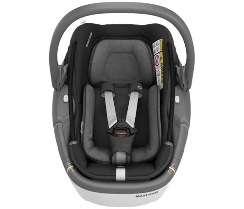 Maxi Cosi Coral 360 Essential black Детское автокресло 0-13 кг