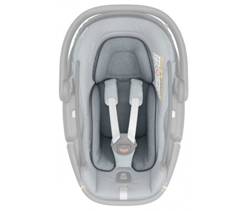 Maxi Cosi Coral 360 Essential grey Bērnu Autokrēsls 0-13 kg