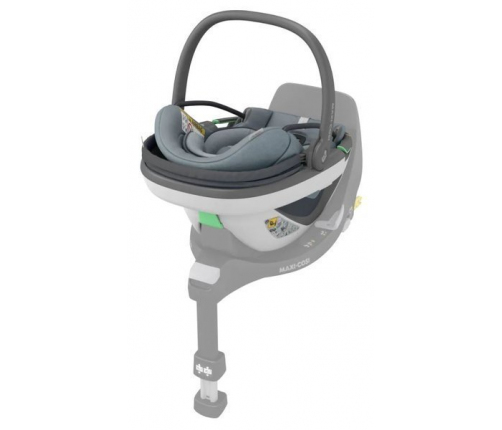 Maxi Cosi Coral 360 Essential grey Bērnu Autokrēsls 0-13 kg