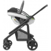 Maxi Cosi Coral 360 Essential black Bērnu Autokrēsls 0-13 kg + Familyfix 360 bāze