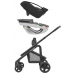 Maxi Cosi Coral 360 Essential black Bērnu Autokrēsls 0-13 kg + Familyfix 360 bāze