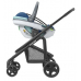 Maxi Cosi Coral 360 Essential blue Детское автокресло 0-13 кг + Familyfix 360 база