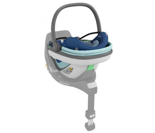 Maxi Cosi Coral 360 Essential blue Детское автокресло 0-13 кг + Familyfix 360 база