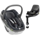 Maxi Cosi Coral 360 Essential graphite Детское автокресло 0-13 кг + Familyfix 360 база